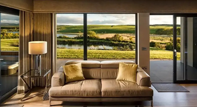 Номер Standard с 4 комнатами Lochside House Hotel & Spa