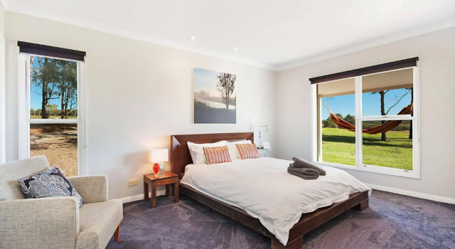 Block Eight Hunter Valley, Prenota Agriturismo Lower Belford Australia