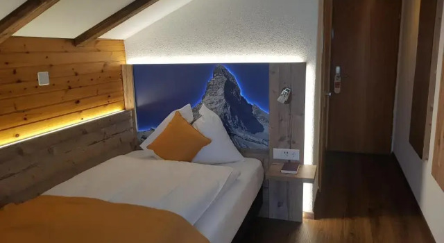 Одноместный номер Standard Hotel Täscherhof