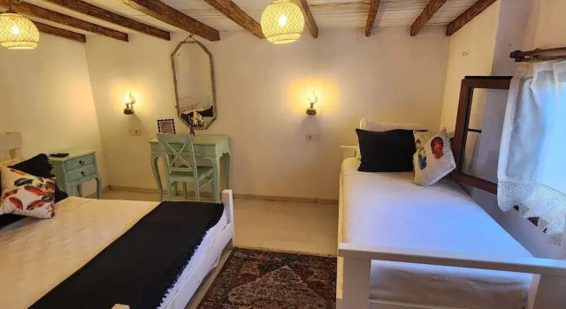 Kapela Tas Otel Alacatı
