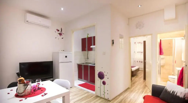 Apartment La Mirage, Забронировать Апартаменты/квартира Апартаменты Дубровника, рядом с Ворота пирса, Апартаменты/квартира