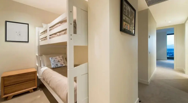 Двухместный номер Standard Пентхаус с 5 комнатами Platinum Luxury Stays at Freshwater Place