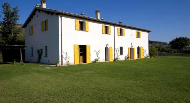 Villa Il Cigno, Book Villa Brisighella 