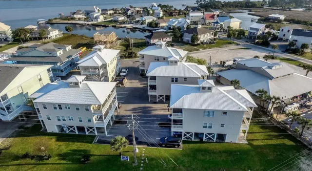 Номер Standard Spinnaker Pointe 2a 3 Bedroom Duplex by RedAwning