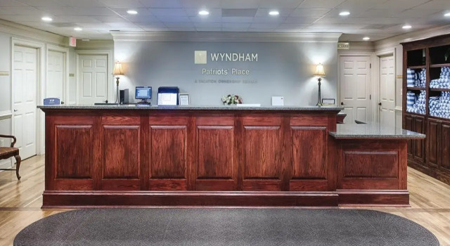 Wyndham Patriots Place, Varaa Hotelli Williamsburg Virginia