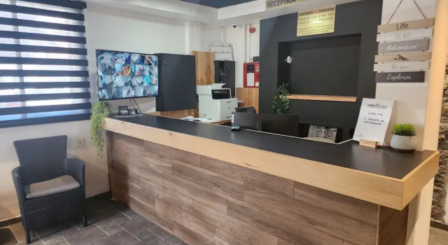 Tiberia hotel