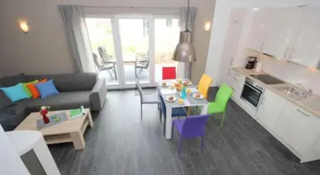 Feriendorf Südstrand Haus 55