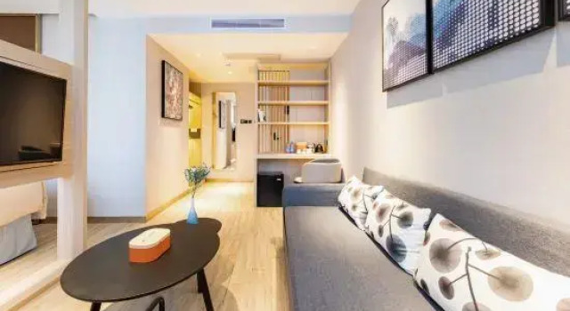 Atour X Hotel Shenzhen Longhua Dalang Commercial Center