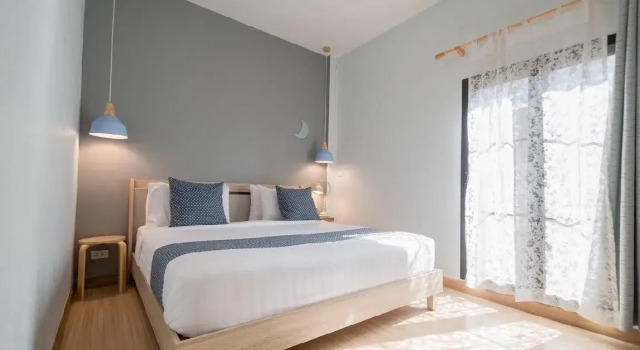 To the Moon Bed & Breakfast, Забронировать Отель Чианграй 
