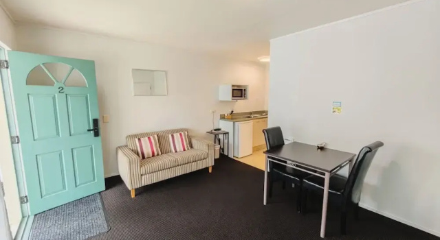 Номер Standard Great Lake Motel Taupo