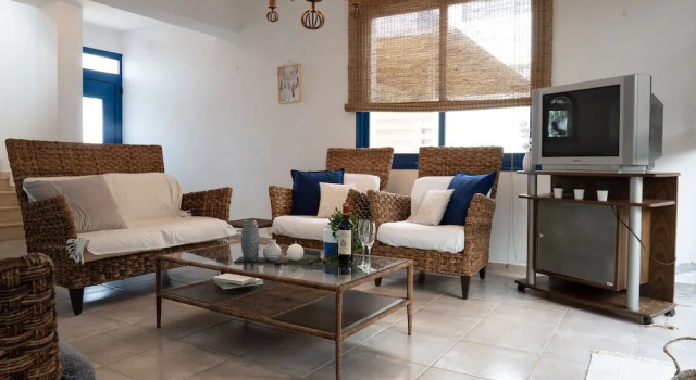 Villa Near the Beach