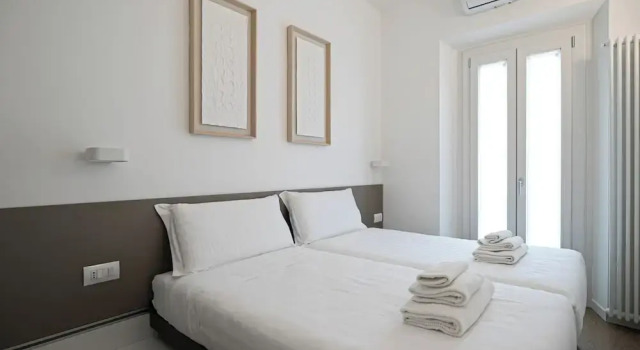 Italianway Comfort - Vincenzo Monti 29 F, Забронировать Апартаменты/квартира Милан Ломбардия, рядом с Colonne di San Lorenzo