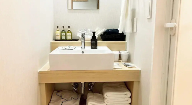 Полулюкс LiVEMAX Sakishima Cosmo Tower Hotel
