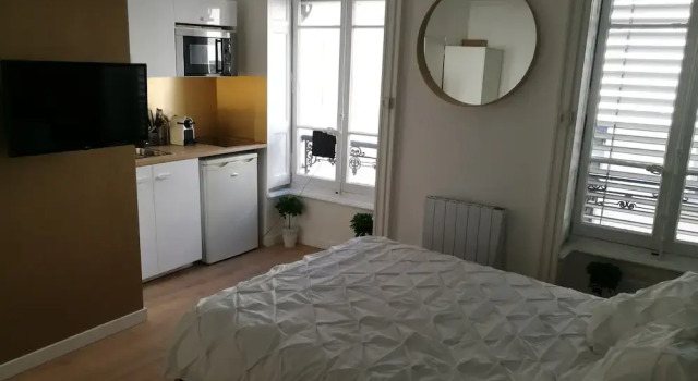 La suite à Gaspard - Lyon Bellecour
