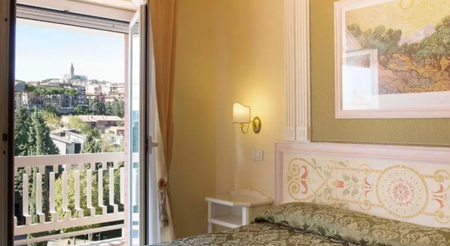 Klassisch Zimmer Hotel Tuder
