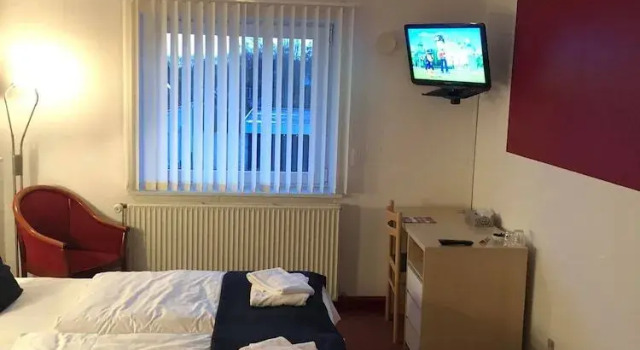 Hotel Kløver Es, Reservar Hotel Hellevad Sønderjylland