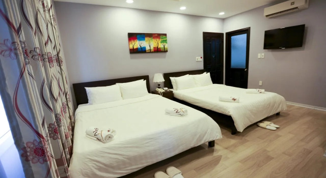 Aloha Hotel, Prenota Hotel Da Nang Da Nang
