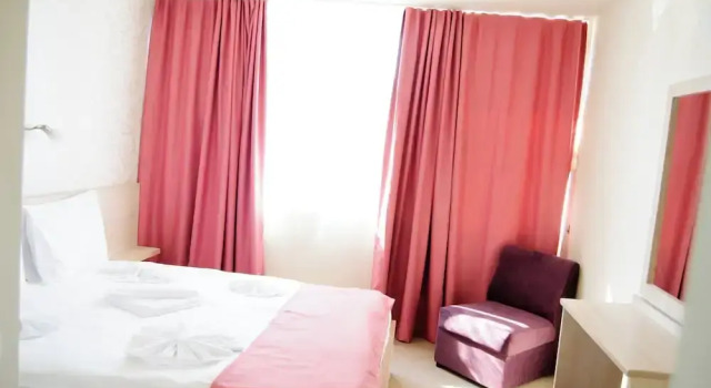 Студия Hotel Doina