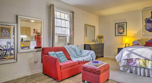 8 Mi to Stone Mountain Park: Lithonia Studio!, Reserva ahora Apartamento Lithonia Georgia