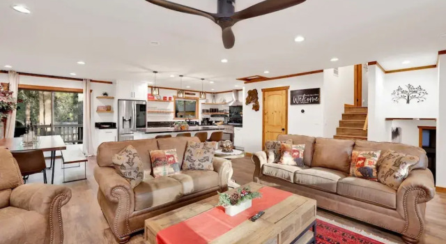 Elmwood Place #2218, Забронировать Дом для отпуска Биг-Бэар-Сити San Bernardino Mountains