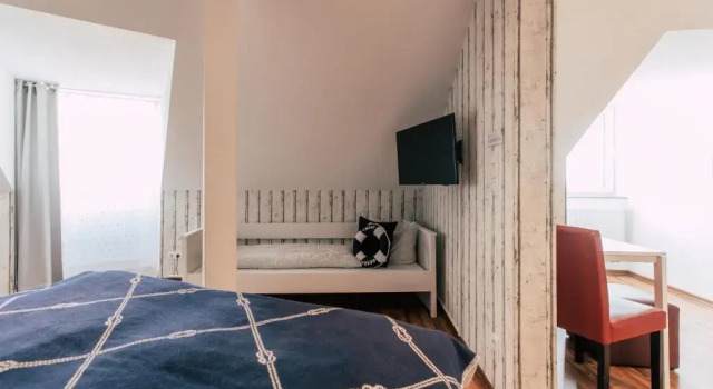Апартаменты Superior Hentschels Apartments