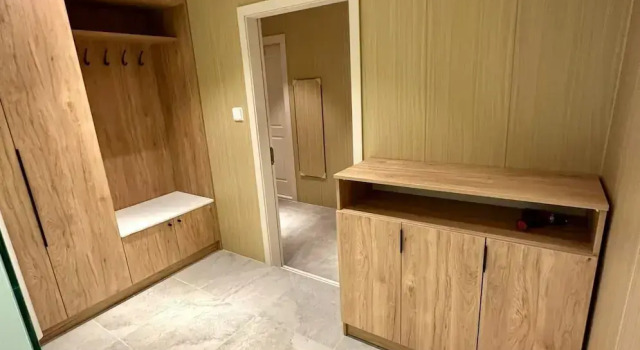 Апартаменты Mika Hotel