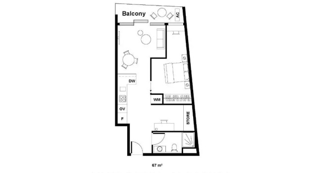 Апартаменты Superior Punthill Ivanhoe