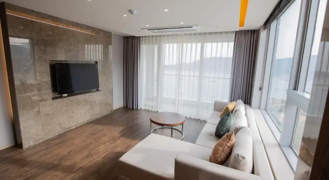 Люкс Hotel All Geoje