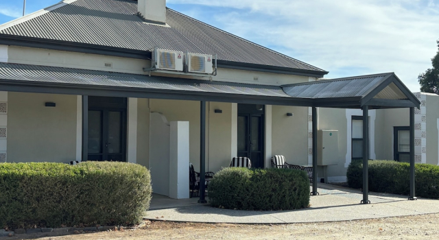 Lanzerac Country Estate, Book Hotel Tanunda Barossa Valley