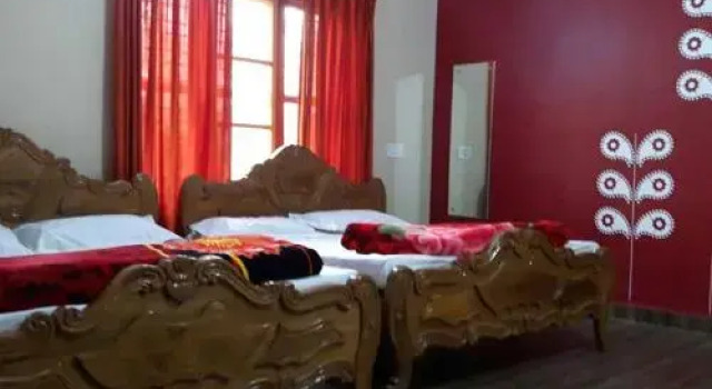 Standard Room, Prenota Hotel Suntikoppa Coorg