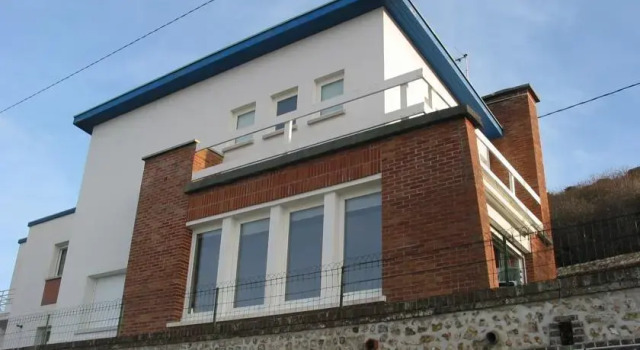 La Terrasse, Book Apartment Fecamp 