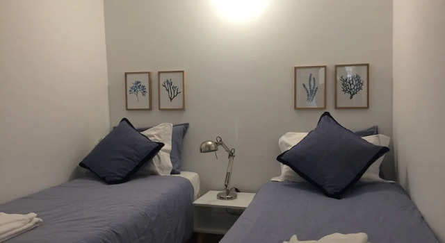 Апартаменты Superior c 1 комнатой с балконом Apartments Center Bairro Alto