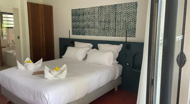 Süper üç kişilik oda Dimitile Hotel