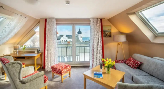 Полулюкс Centralhotel Binz