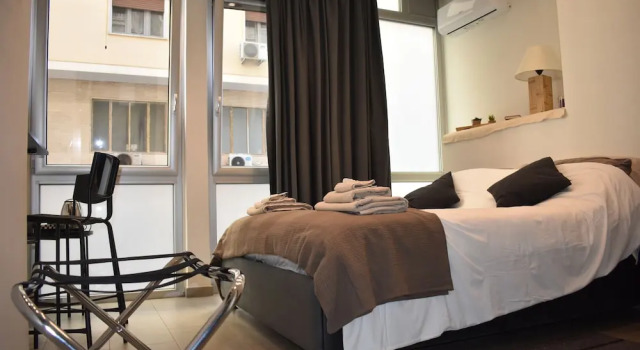 Двухместный номер Comfort Mimmù Private rooms - Porto di Napoli