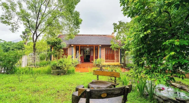 Вилла Lumiere Family Retreat & Villas Ba Vi Hà Noi