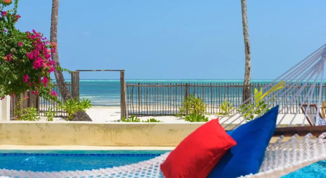 Magic Beach Villa