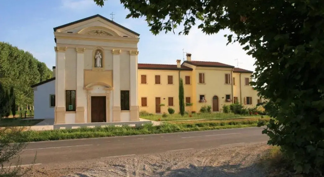 Agriturismo Casalbergo, Prenota Hotel Hotel a Veneto con piscina, Piscina