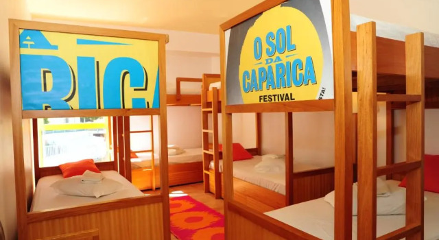 Centro De Lazer De Sao Joao Da Caparica, Rezervovat Hotel Hotely v Lisabon s bazénem, Bazén