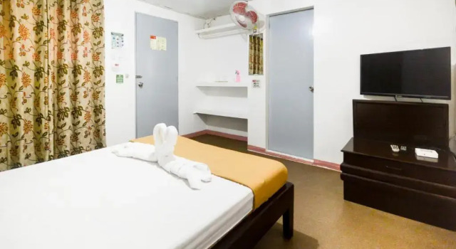 Двухместный номер Standard Boracay Morning Beach Resort by Cocotel