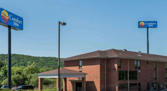 Comfort Inn Pine Grove I-81 Hershey Area, Buchen Sie Hotel Pine Grove Pennsylvania