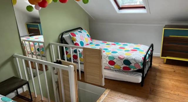 Dog Friendly Brixham Cottage, 3 Minutes to Harbour, Забронировать Отель Отели Бриксем 3 звезды, рядом с Пристань города Бриксхем, 3*