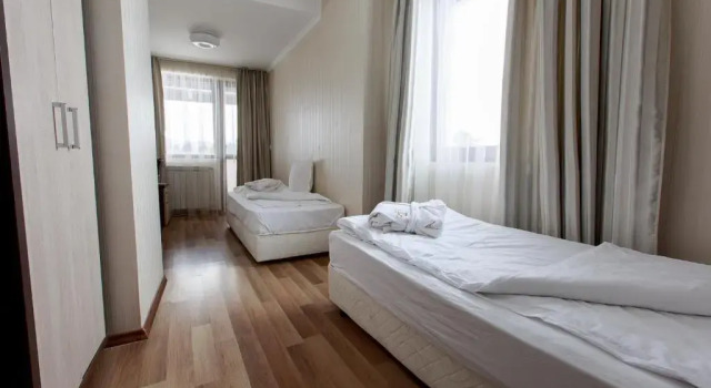 Двухместный номер Standard Hotel Nikol