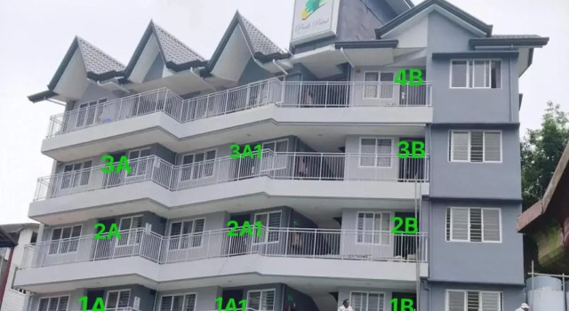 Peak Point Apartments Baguio, Забронировать Апартаменты/квартира Багио 