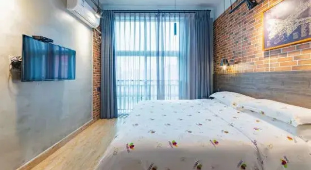 Люкс Deluxe Tizi Hotel