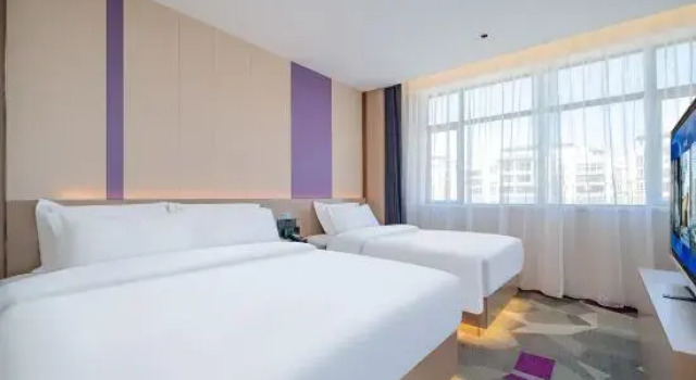 Люкс Superior Lavande Hotel Zhongshan Development Zone Public Branch