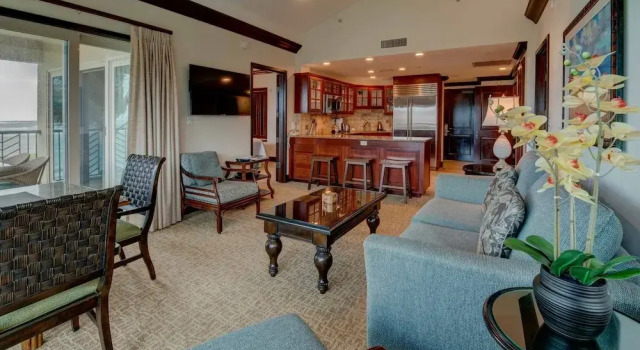 Hale Tiare 2 Bedroom Condo by RedAwning