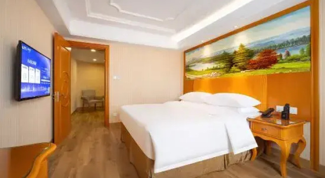 Люкс Standard Vienna International Hotel (Dandong Jiangjing Zhidu)