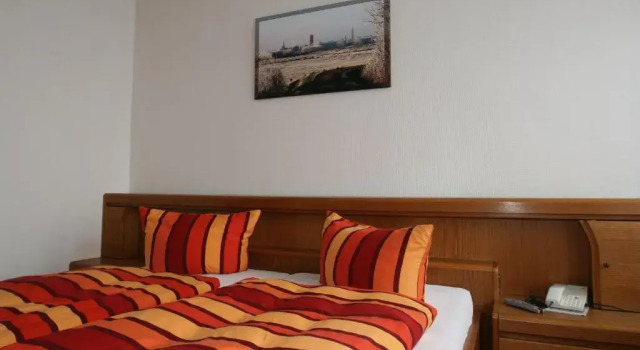 Двухместный номер Standard Hotel Rummeni