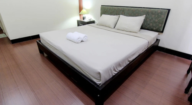 Standard Zimmer Hotel Tiger Yogyakarta